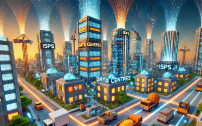 Empowering the Internet Ecosystem with Dark Fibre